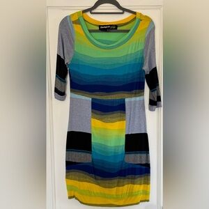 Desigual by L Knit 9 Dress